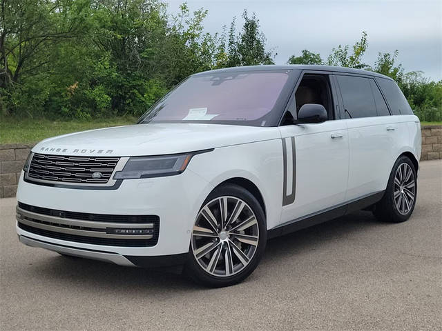 2023 Land Rover Range Rover SE AWD photo