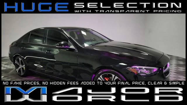 2022 Mercedes-Benz C-Class C 300 RWD photo