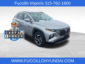 2022 Hyundai Tucson Limited AWD photo