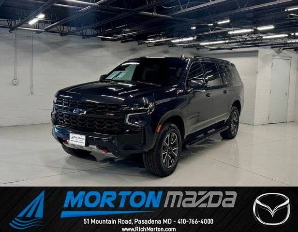 2023 Chevrolet Suburban Z71 4WD photo