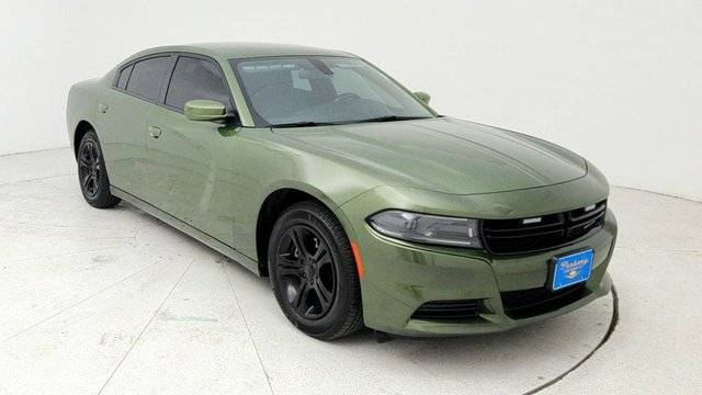 2022 Dodge Charger SXT RWD photo