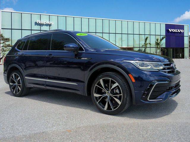 2022 Volkswagen Tiguan SEL R-Line AWD photo