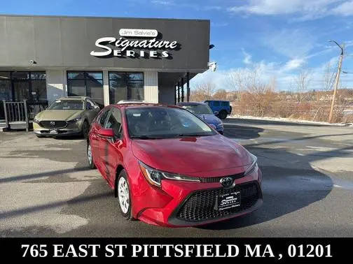 2022 Toyota Corolla LE FWD photo