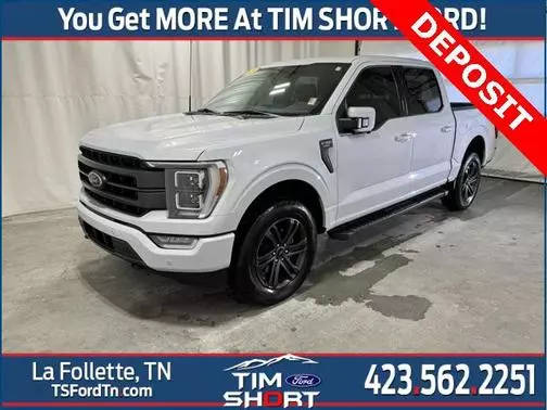 2022 Ford F-150 LARIAT 4WD photo