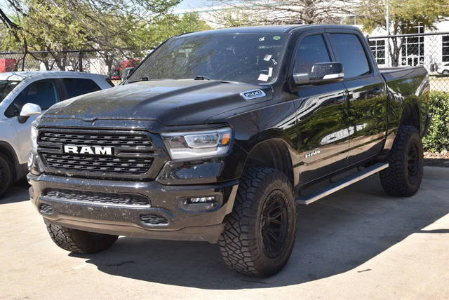 2022 Ram 1500 Big Horn 4WD photo