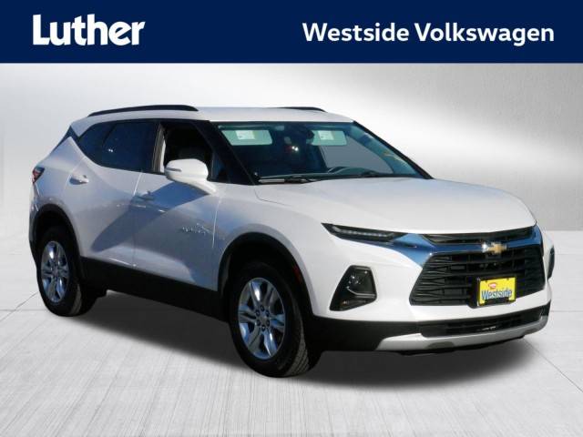 2022 Chevrolet Blazer LT AWD photo