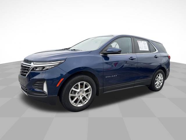 2022 Chevrolet Equinox LT FWD photo