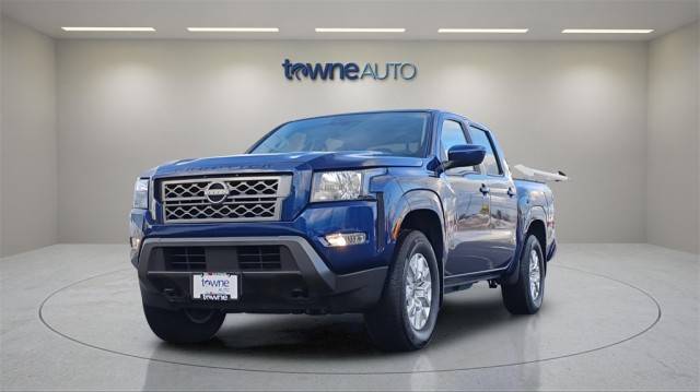 2022 Nissan Frontier SV 4WD photo