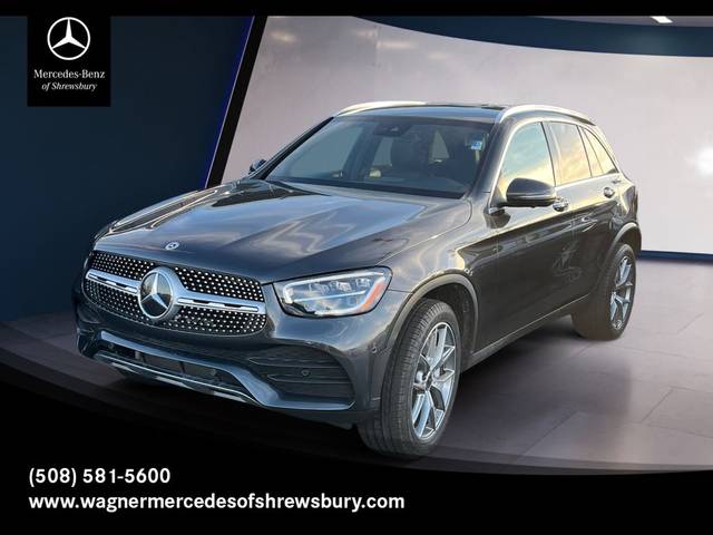 2022 Mercedes-Benz GLC-Class GLC 300 AWD photo