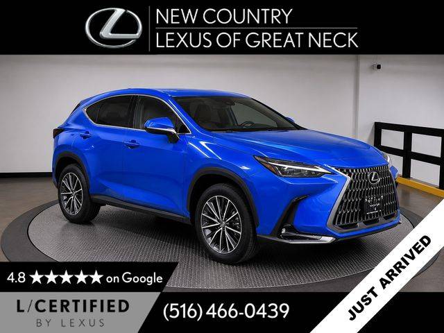2022 Lexus NX NX 350 AWD photo