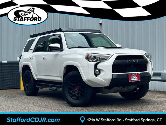 2022 Toyota 4Runner TRD Pro 4WD photo