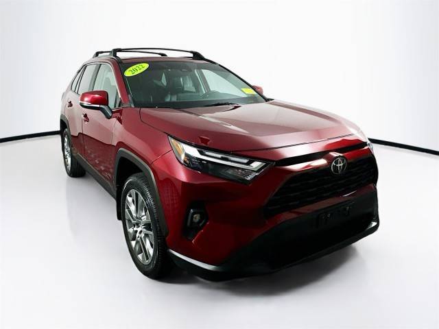 2022 Toyota RAV4 XLE Premium AWD photo