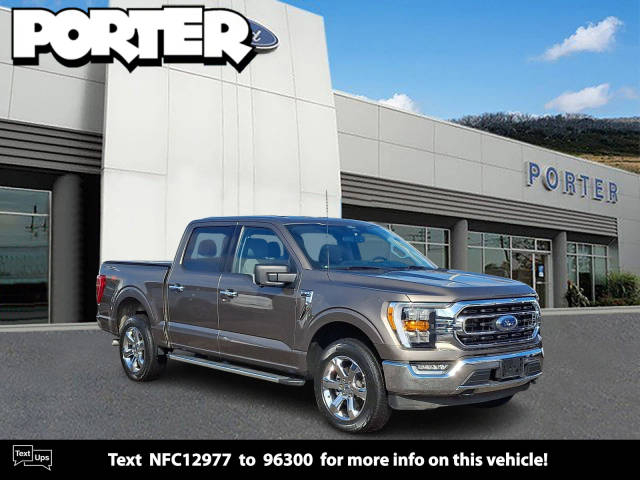 2022 Ford F-150 XLT 4WD photo
