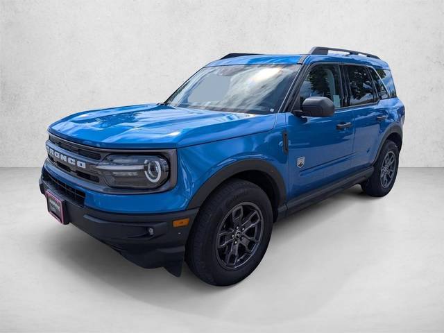 2022 Ford Bronco Sport Big Bend 4WD photo