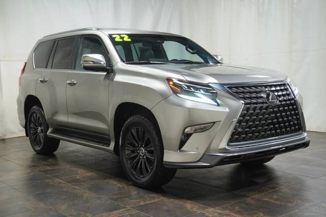 2022 Lexus GX GX 460 Premium 4WD photo