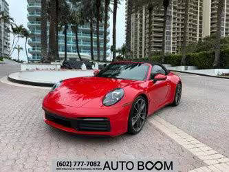 2022 Porsche 911 Carrera RWD photo