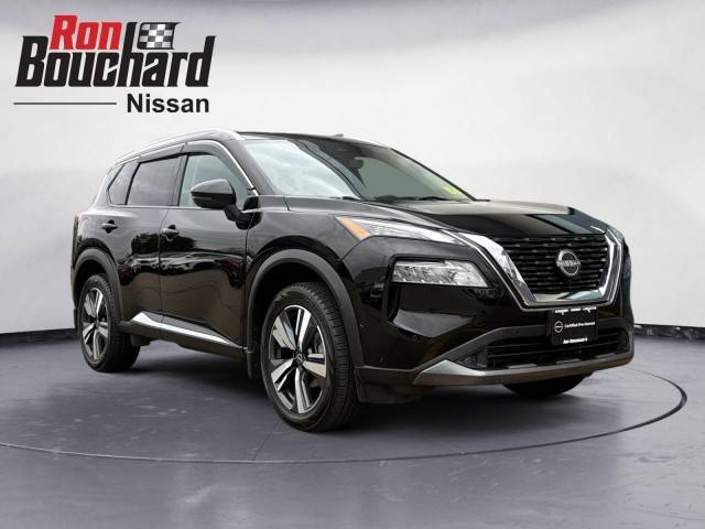 2022 Nissan Rogue SL AWD photo