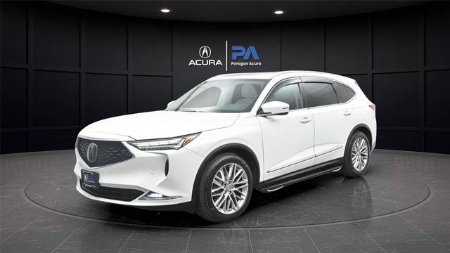 2023 Acura MDX w/Advance Package AWD photo