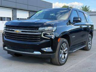 2022 Chevrolet Tahoe LT 4WD photo