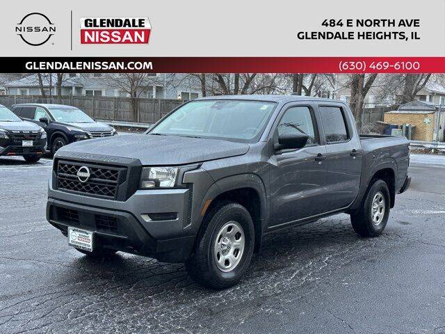 2022 Nissan Frontier S 4WD photo