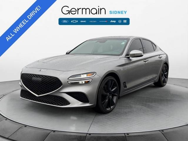 2023 Genesis G70 2.0T AWD photo