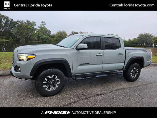 2022 Toyota Tacoma TRD Off Road 4WD photo