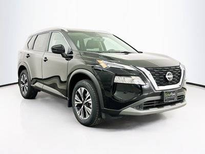 2022 Nissan Rogue SV AWD photo