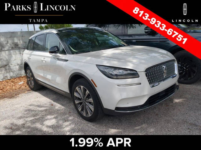 2022 Lincoln Corsair Reserve FWD photo