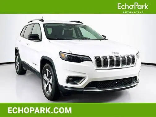 2022 Jeep Cherokee Limited 4WD photo