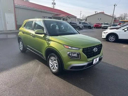 2022 Hyundai Venue SE FWD photo
