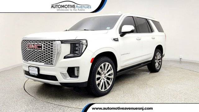 2022 GMC Yukon Denali 4WD photo