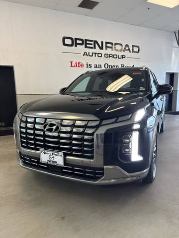 2023 Hyundai Palisade Calligraphy AWD photo