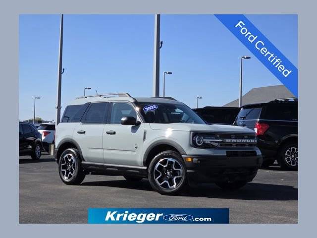 2022 Ford Bronco Sport Big Bend 4WD photo