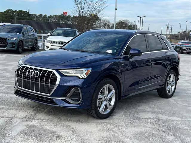 2022 Audi Q3 S line Premium Plus AWD photo