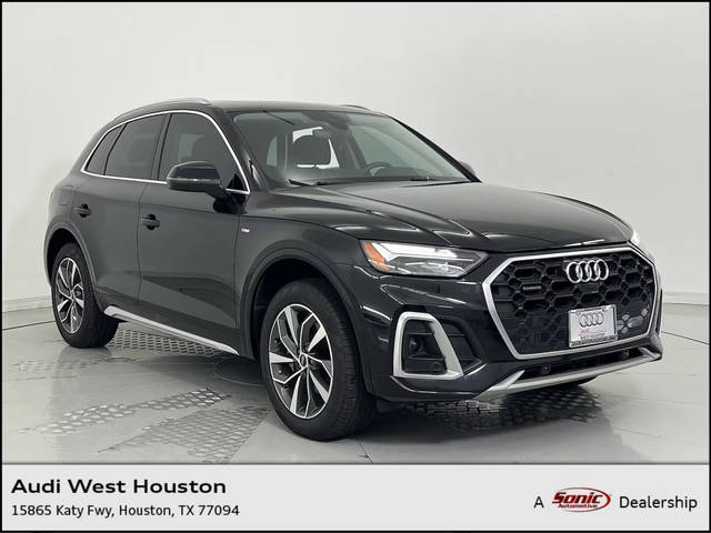 2022 Audi Q5 S line Premium Plus AWD photo