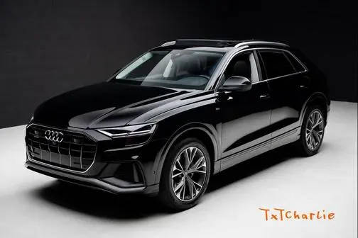 2022 Audi Q8 Premium Plus AWD photo