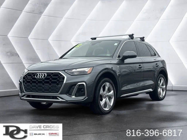 2022 Audi Q5 S line Premium Plus AWD photo