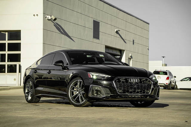 2022 Audi A5 Sportback S line Prestige AWD photo