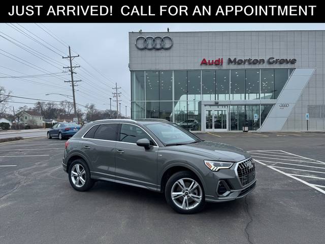 2022 Audi Q3 S line Premium Plus AWD photo