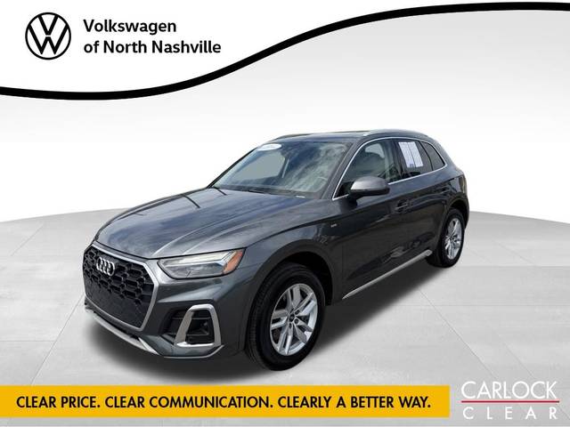 2022 Audi Q5 S line Premium AWD photo