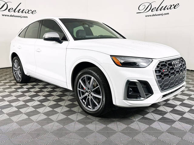 2022 Audi SQ5 Sportback Premium Plus AWD photo