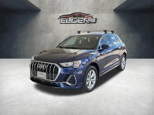2022 Audi Q3 S line Premium AWD photo