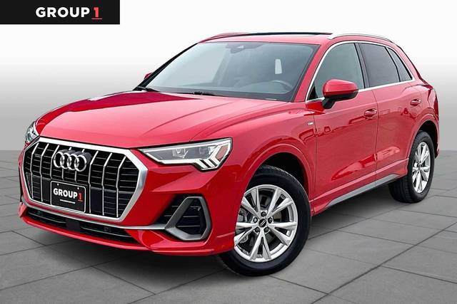 2022 Audi Q3 S line Premium Plus AWD photo