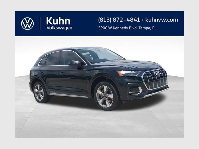 2022 Audi Q5 Premium Plus AWD photo