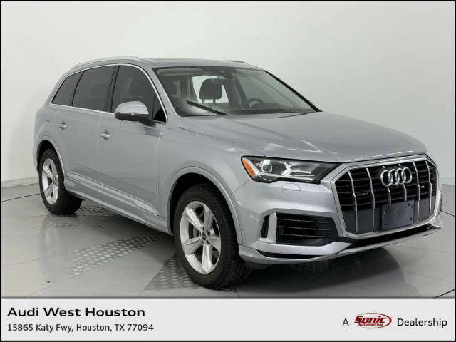 2022 Audi Q7 Premium AWD photo