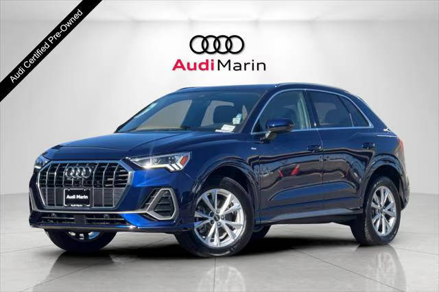 2022 Audi Q3 S line Premium Plus AWD photo