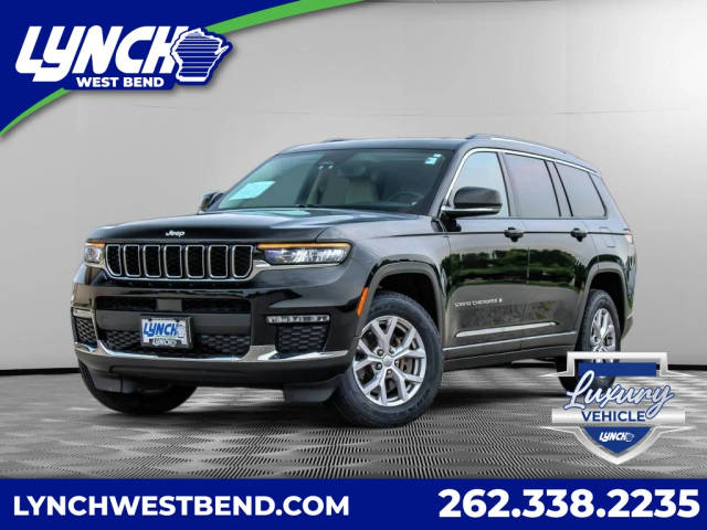 2022 Jeep Grand Cherokee L Limited 4WD photo