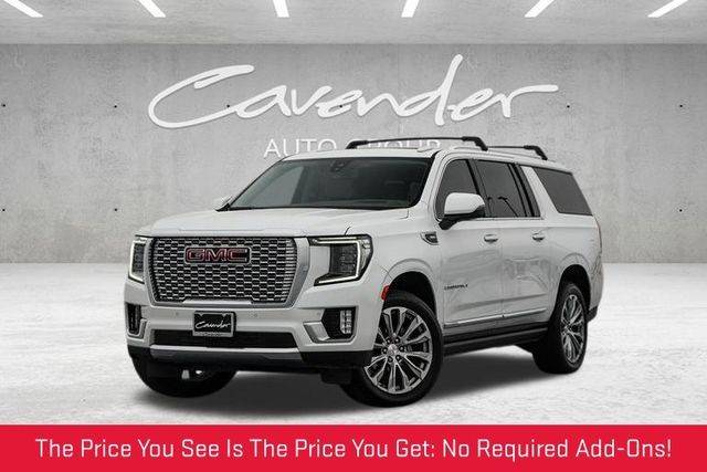 2022 GMC Yukon XL Denali 4WD photo