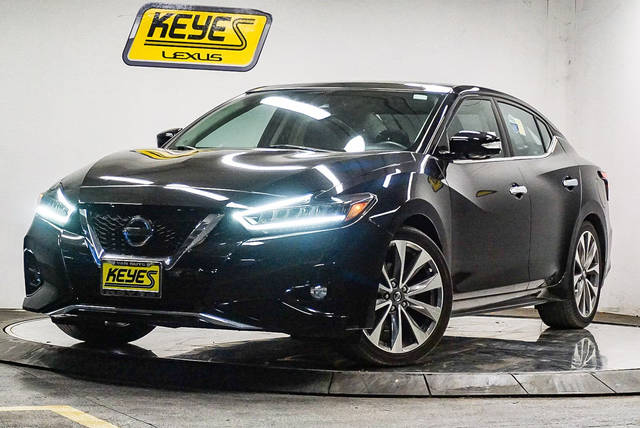 2022 Nissan Maxima Platinum FWD photo