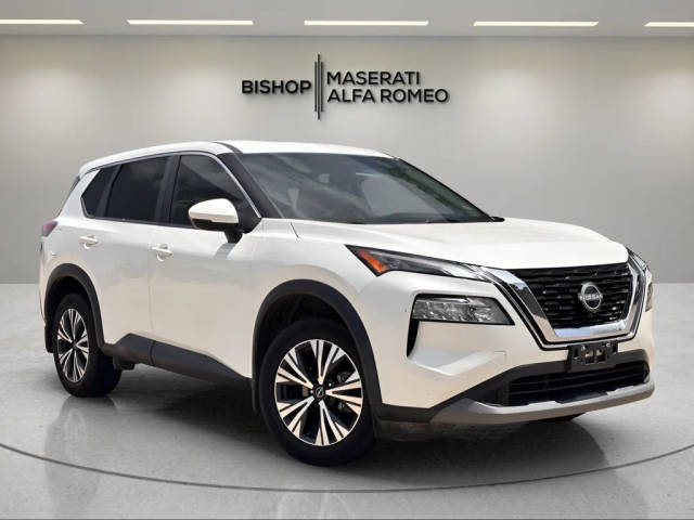 2022 Nissan Rogue SV FWD photo
